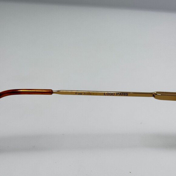 Logo Paris Eyeglasses Eye Glasses Frames LM 133 003 France 58-16-145 - Picture 6 of 6